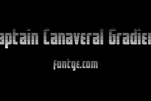 Captain Canaveral Gradient