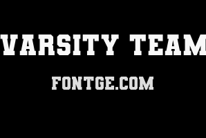 Varsity Team