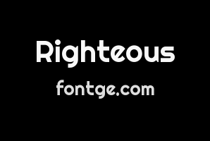 Righteous