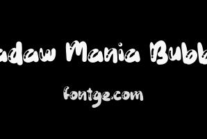 Wadaw Mania Bubble