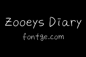 Zooeys Diary