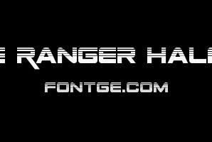 Space Ranger Halftone