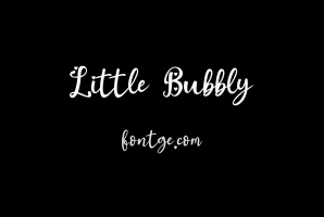 Little Bubbly