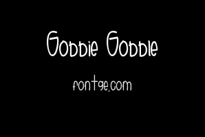 Gobbie Gobble