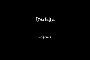 Druchilla