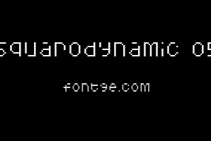 Squarodynamic 05