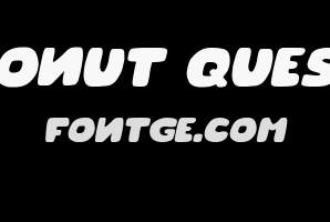 Donut Quest