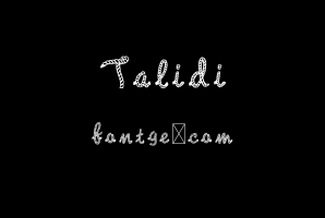 Talidi