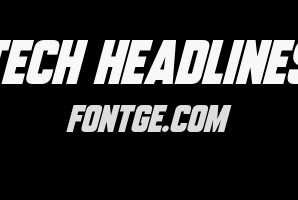 Tech Headlines