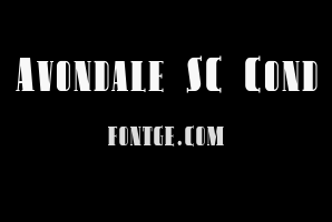Avondale SC Cond