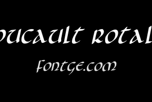 Foucault Rotalic