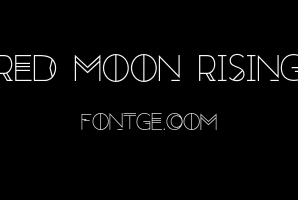 Red Moon Rising