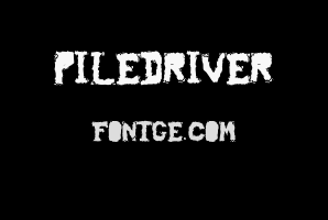 piledriver