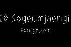 210 Sogeumjaengi R