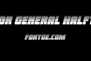 Inspector General Halftone Ita