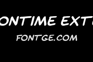 SF Toontime Extended