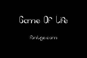 Game Of Life