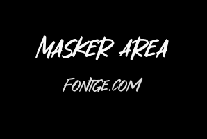 Masker Area