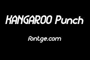KANGAROO Punch