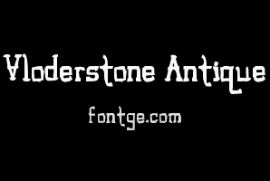 Vloderstone Antique