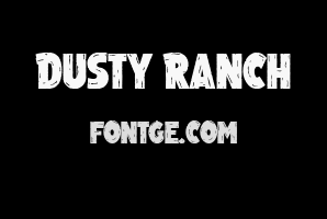 Dusty Ranch