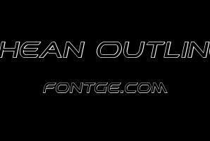 Promethean Outline Italic
