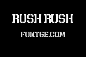 Rush Rush