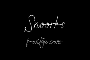 Snoorks
