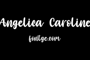 Angelica Caroline