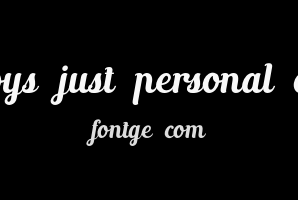 Altoys just personal only