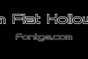 Quantum Flat Hollow (BRK)