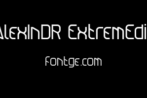 AlexInDR ExtremEdit