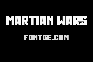 Martian Wars