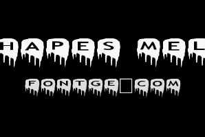 AlphaShapes meltdowns