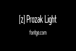 [z] Prozak Light