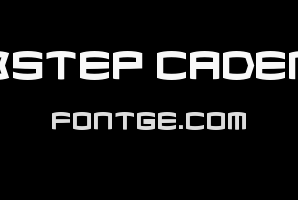 Dubstep Cadence