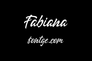 Fabiana